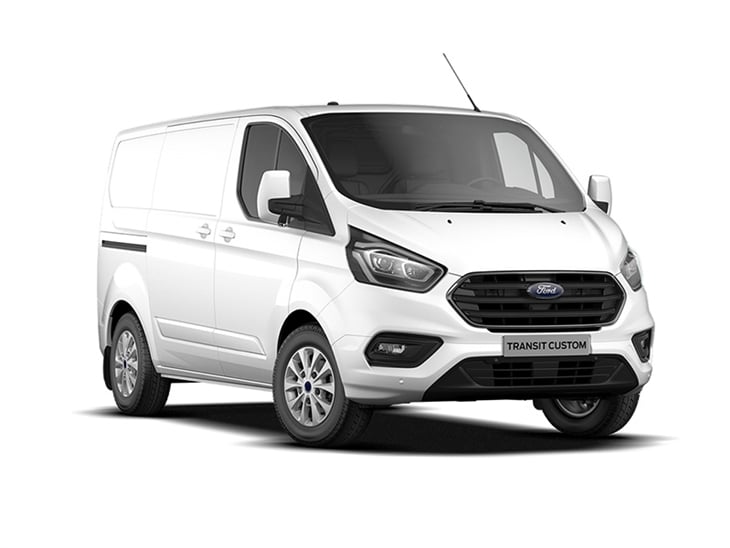 new ford transit custom limited