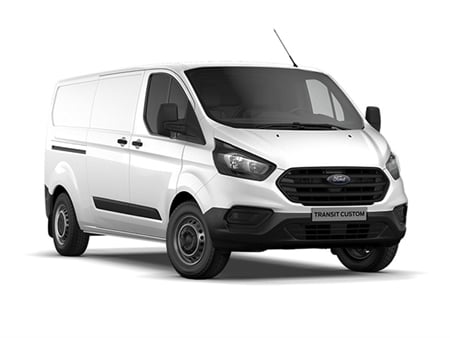 Ford Transit Custom LWB 300 L2 FWD 2.0 EcoBlue 130ps Low Roof Limited