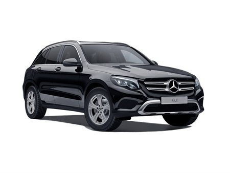 Mercedes-Benz GLC Estate GLC 300d 4Matic AMG Line Premium 9G-Tronic