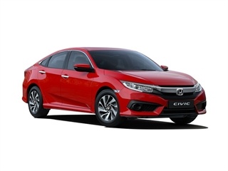 Civic Saloon