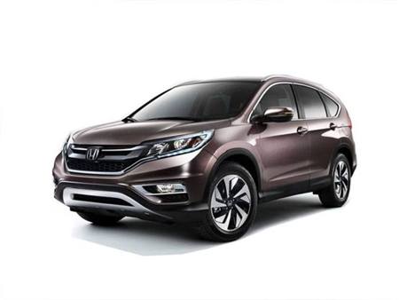 Honda CRV 1.6 i-DTEC S 5dr 2WD