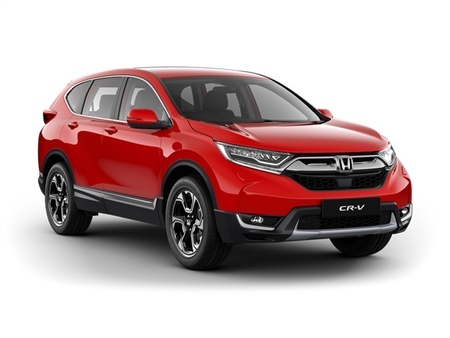 Honda CR-V 2.0 i-MMD Hybrid SE 2WD eCVT
