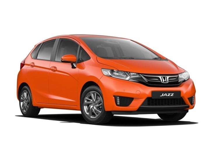 Honda Jazz 1 3 I Vtec Se Car Leasing Nationwide