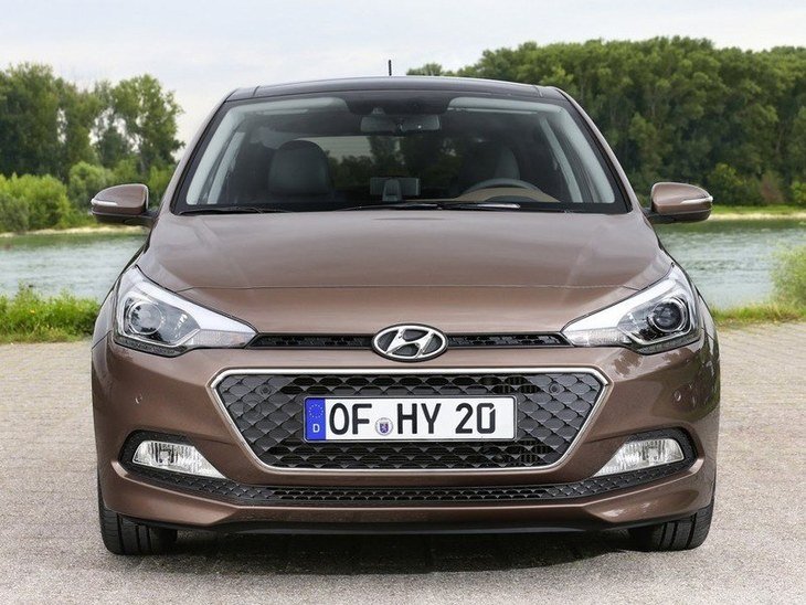 Hyundai i20 Hatchback 1.0T GDi 48V MHD Ultimate Lease | Nationwide ...