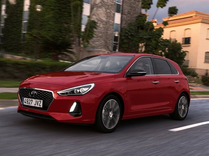 Hyundai i30 Hatchback 1.5T GDi N Line Lease | Nationwide Vehicle Contracts
