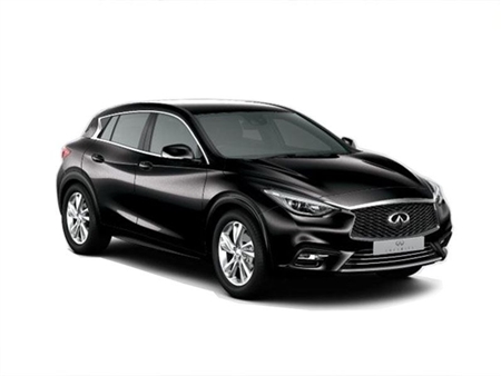 Infiniti Q30 2.2d (AWD) Premium Semi-Automatic (IN-Touch Nav) (City Black Edition) *Inc. 18" Alloys & Tech Pack*