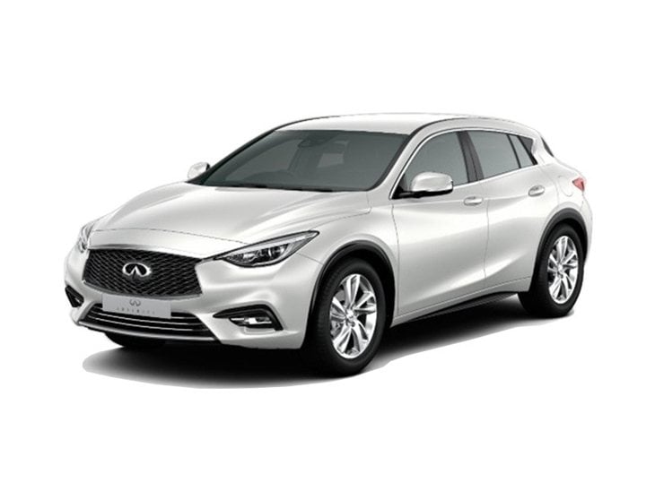 Infiniti Q30 Car Review Mercedes A Class Dressed Up For A Night At