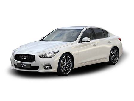Infiniti Q50 2.2 CDi Sport Auto (Multimedia) *Inc. Visibility Pack*