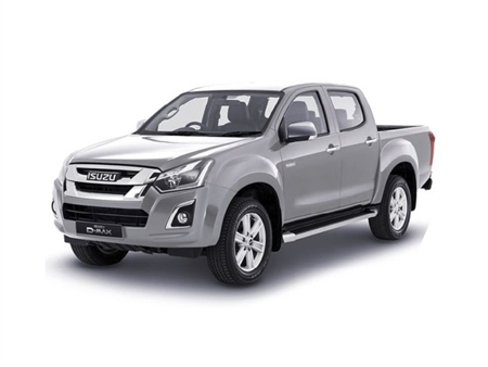 Isuzu D-Max 1.9 Yukon Double Cab 4x4 Auto