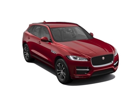 Jaguar F-Pace 2.0d (163) R-Sport