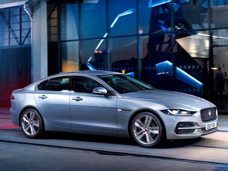 Jaguar XE 2.0 D200 RDynamic S Auto Lease Nationwide Vehicle Contracts