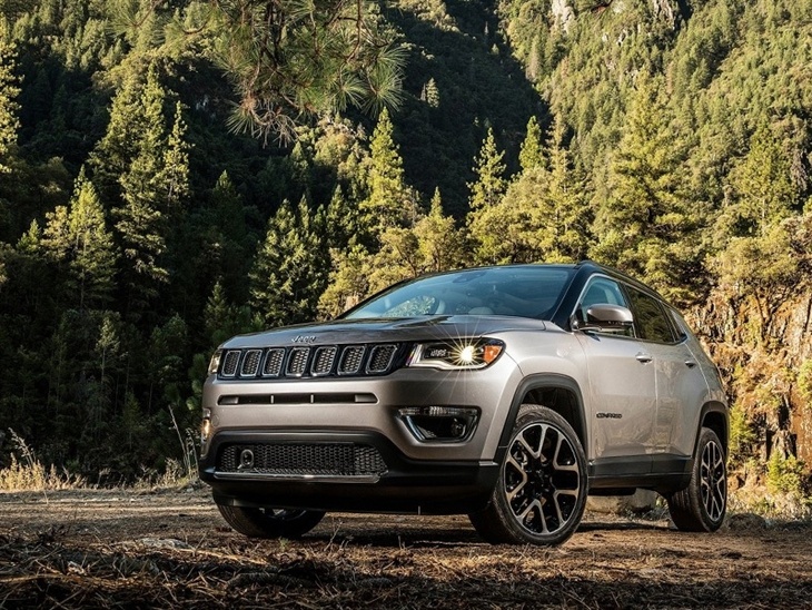 Jeep Compass 1.3 T4 GSE 4xe PHEV Limited Auto 