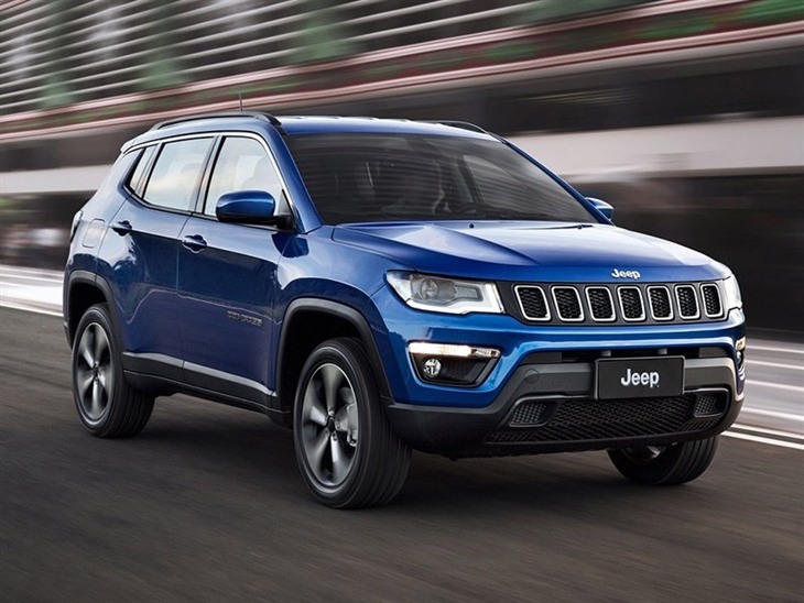 Jeep Compass 1.5 T4 e-Torque Hybrid S Model DCT