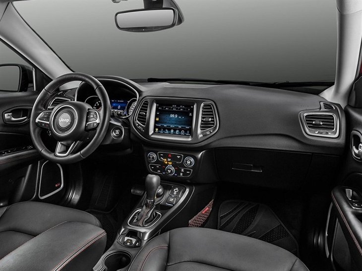 Jeep Compass 1.3 T4 GSE 4xe PHEV Limited Auto 