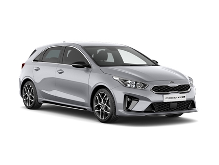 Kia Ceed 1.6 CRDi ISG GT-Line