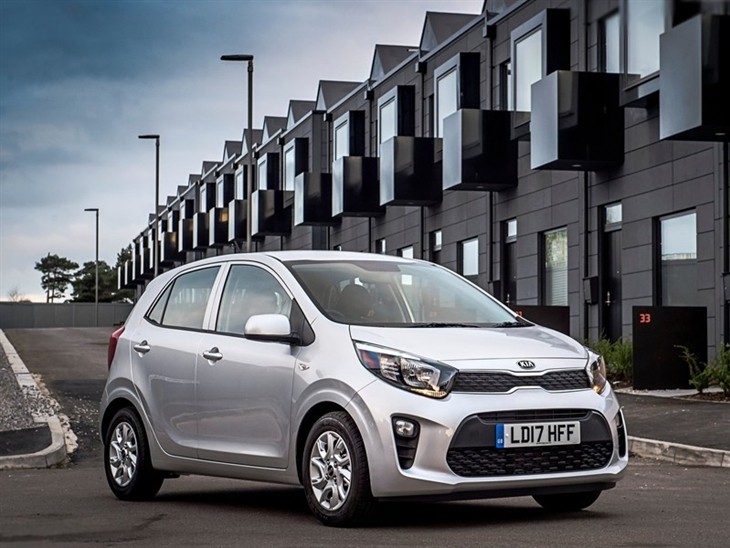 Kia picanto 4