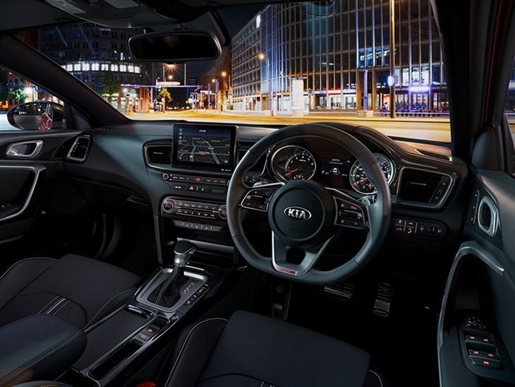 Kia ProCeed Shooting Brake 1.5T GDi ISG GTLine Lease Nationwide