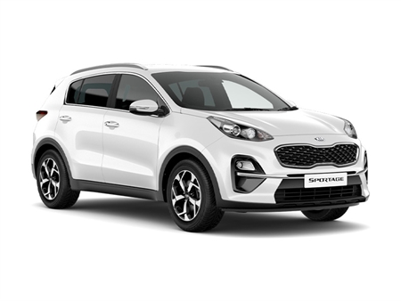 Kia Sportage 1.6 GDi ISG 2 MY21