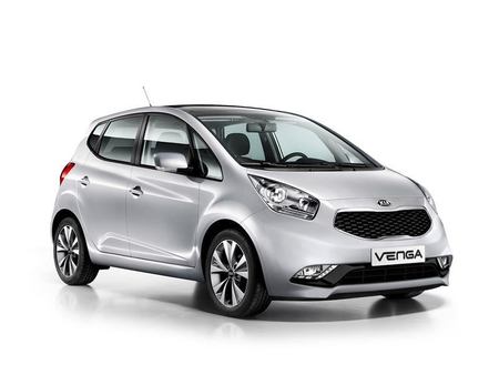 Kia Venga 1.6 ISG 2 5dr