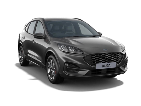Ford Kuga SUV 1.5 EcoBlue ST-Line Edition