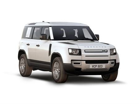 Land Rover Defender 2.0 D200 S 110 Auto