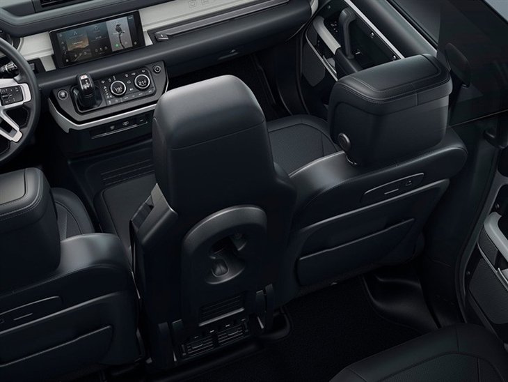 Land Rover Defender 110 3.0 D250 SE 110 Auto Lease Nationwide Vehicle