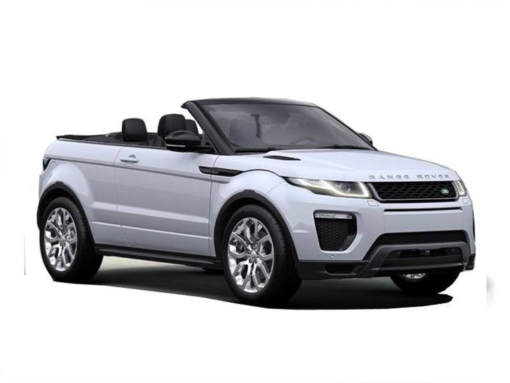 Range Rover Evoque Convertible Lease Price Land Rover Range Rover Evoque Convertible 2.0 SD4 HSE Dynamic Auto