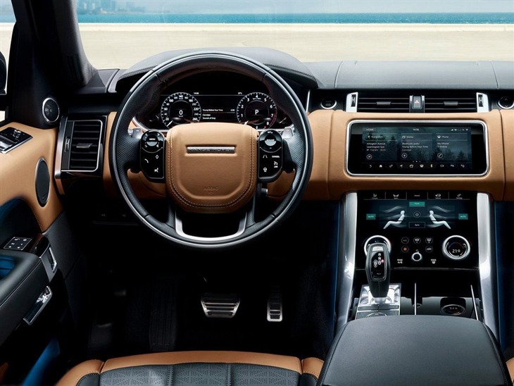 Range Rover 2020 2019 2 0 P400e Phev Westminster Auto Lease Deals