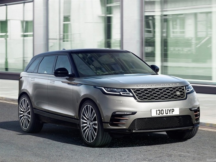Land Rover Range Rover Velar 2.0 D200 Auto Lease | Nationwide Vehicle ...
