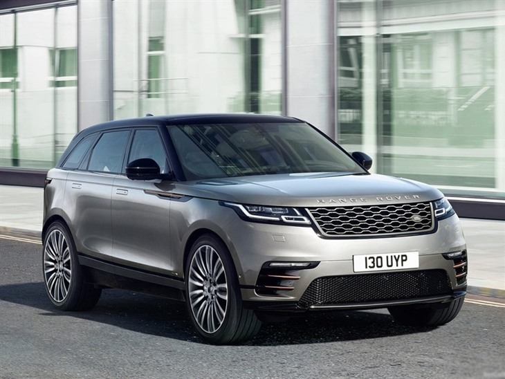 Land rover дилеры