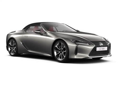 Lexus LC Convertible