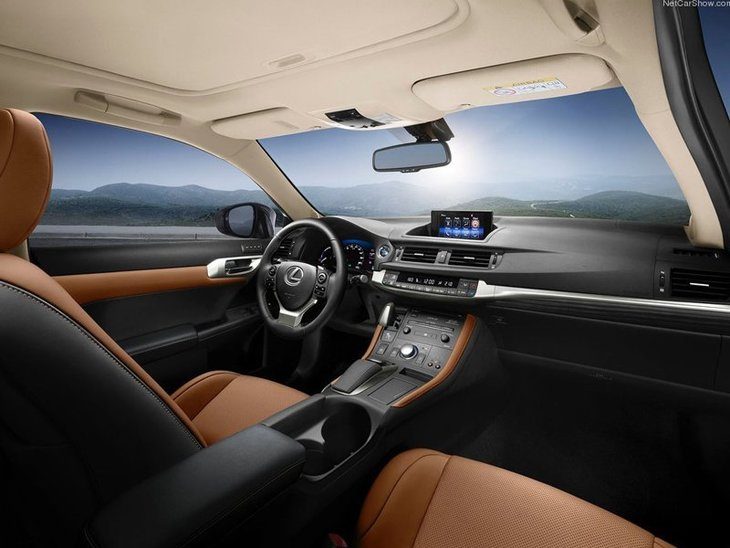 Lexus Ct 200h 1 8 F Sport Cvt Car Leasing Nationwide Vehicle Contracts