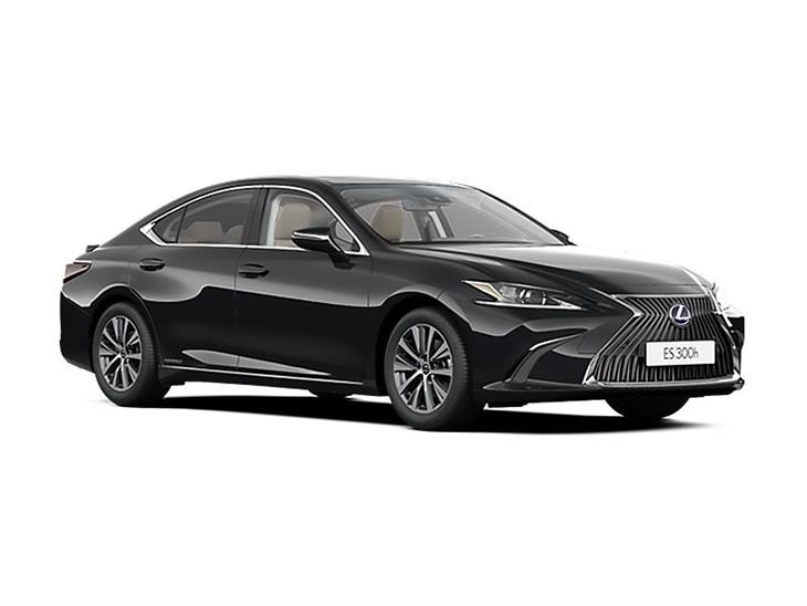 Lexus ES Saloon 300h 2.5 Takumi CVT