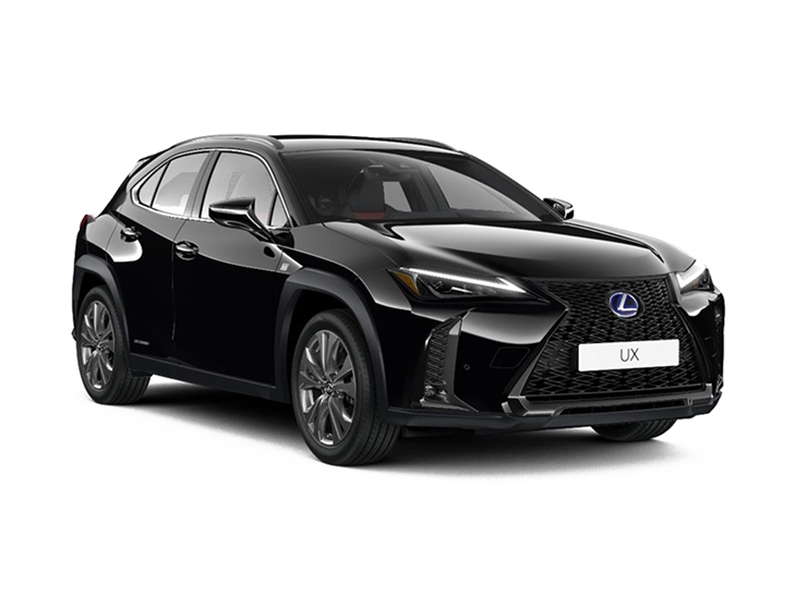 Lexus UX 250h E4 2.0 F-Sport CVT (Takumi Pack)