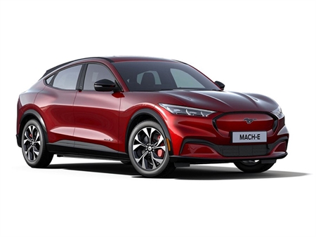 Ford mustang mach e contract hire deals