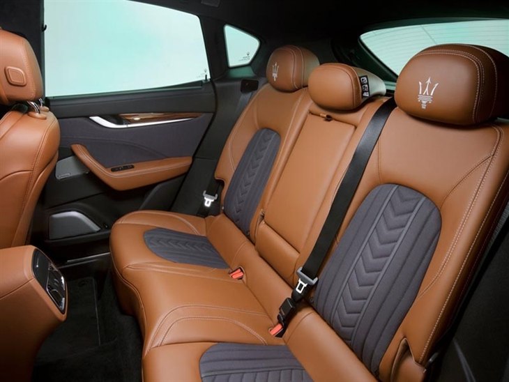 Maserati Levante V6 430 Modena Auto