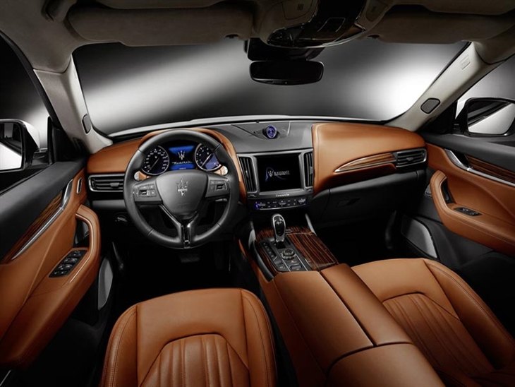 Maserati Levante V6 430 Modena Auto