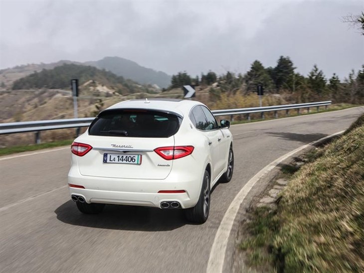 Maserati Levante V6 430 Modena Auto