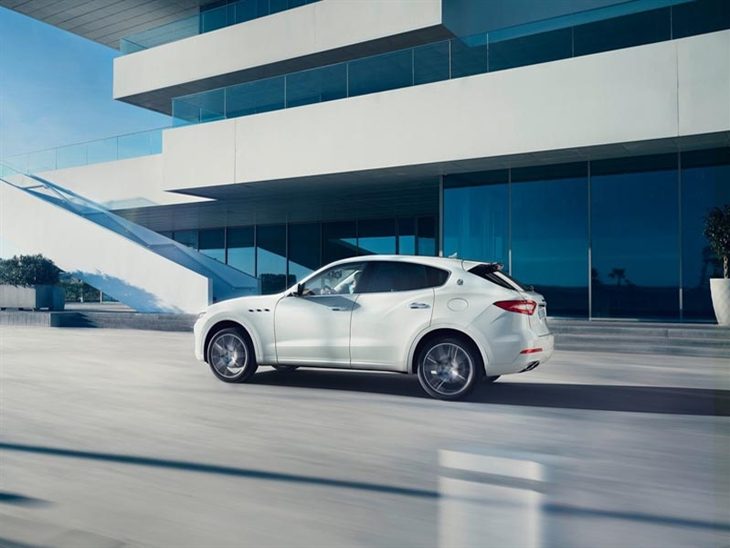 Maserati Levante V6 430 Modena Auto