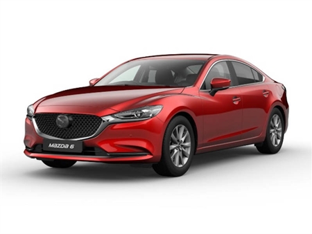 Mazda 6 Saloon 2.0 Skyactiv-G SE-L