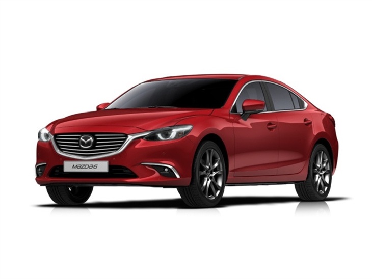 Save Mazda 6 Saloon