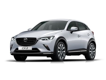 Mazda CX-3 2.0 Sport Nav + *Incl. Metallic Paint*