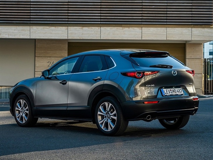 Mazda CX-30 2.0 e-Skyactiv X MHEV Centre-Line