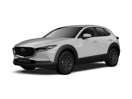 Mazda CX-30 2.0 Skyactiv-X MHEV SE-L