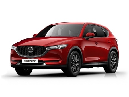 Mazda CX-5 2.0 Sport Nav