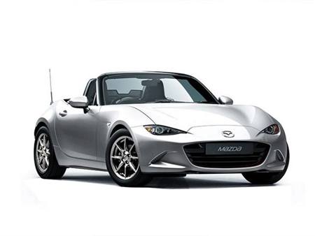 Mazda MX-5 1.5 SE
