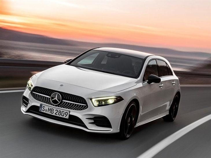 Mercedes-Benz A-Class Hatchback A200 AMG Line Premium Plus Auto