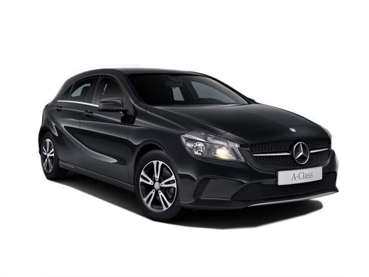 Mercedes Benz a 180 d