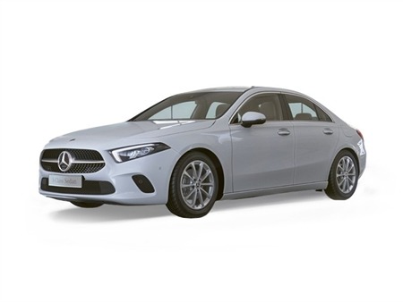 Mercedes-Benz A-Class Saloon A200 Sport Premium Auto