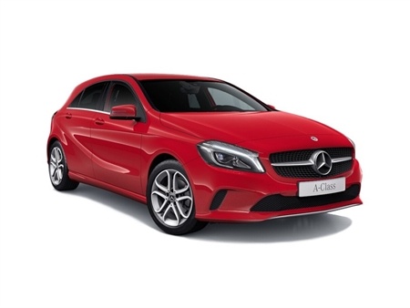 Mercedes-Benz A Class A180d Sport Edition Auto